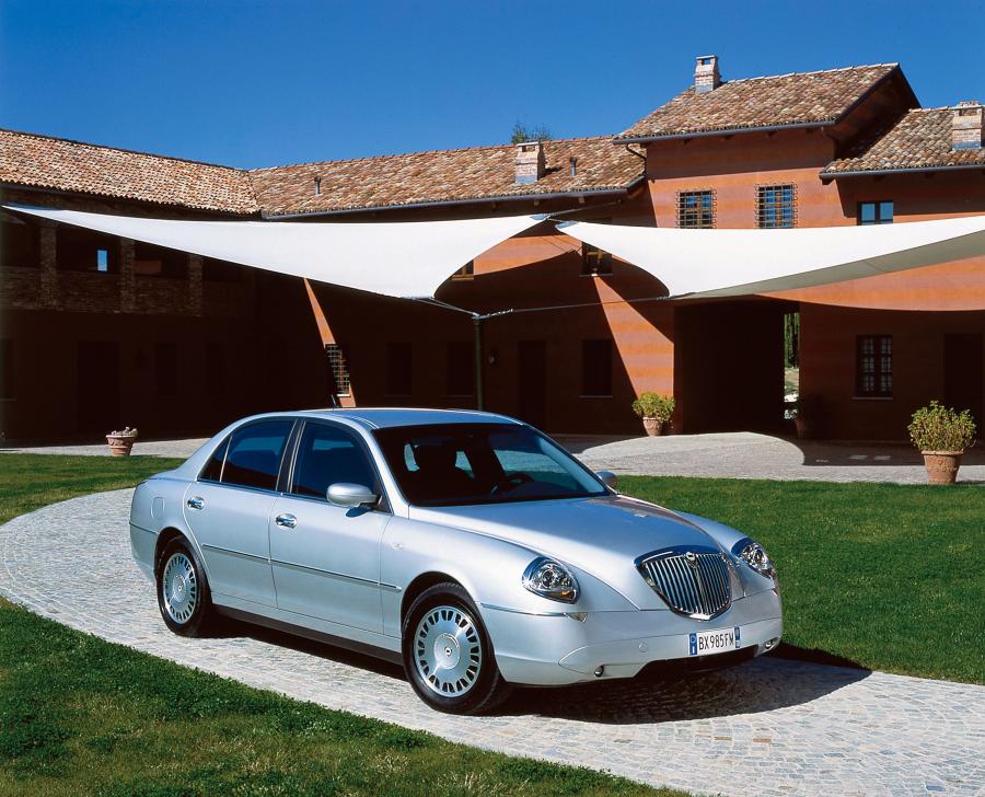  Lancia Thesis 2002 года  (фото 86 из 199)